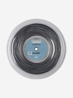 Струна для большого тенниса Wilson Alu Power 120 200M SI, Серый