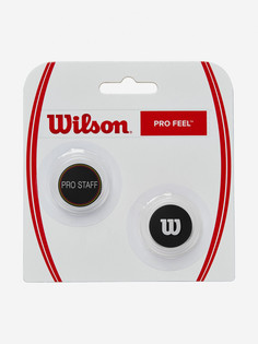 Виброгаситель Wilson Pro Feel Pro Staff, Черный