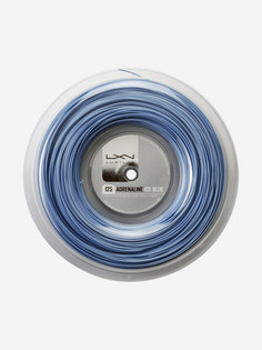 Струна для большого тенниса Wilson Adrenaline Ice Blue 125 200M Reel, Синий