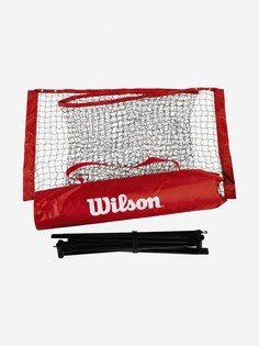 Сетка для большого тенниса Wilson Starter EZ Tennis Net 20 / 6.1M, Белый