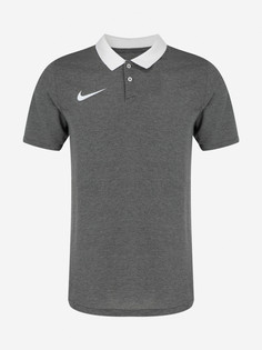 Поло мужское Nike Park 20, Серый