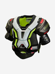 Нагрудник хоккейный детский Bauer Vapor Hyperlite JR, Черный Бауэр