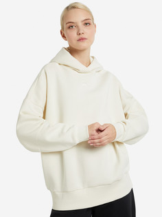 Толстовка женская Reebok Lux Hoodie, Розовый