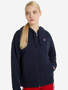 Толстовка женская FILA, Синий