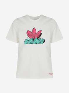 Футболка мужская adidas, Белый