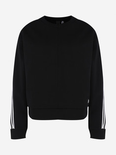 Свитшот женский adidas, Черный
