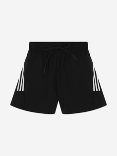 Шорты женские adidas Sportswear Future Icons, Черный