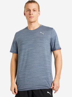 Футболка мужская PUMA Run Cloudspun, Серый