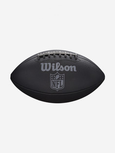 Мяч для американского футбола Wilson NFL Jet, Черный