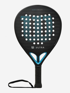 Ракетка для падел Wilson Ultra Elite V2, Черный
