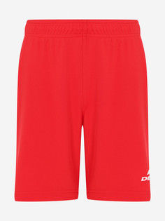 Шорты игровые для мальчиков Demix, Красный