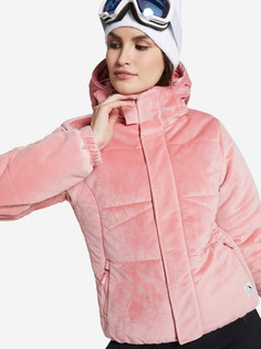 Куртка утепленная женская Protest Diva, Розовый