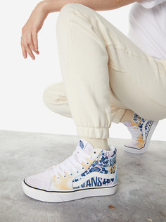 Кеды женские Vans ComfyCush SK8-Hi, Белый
