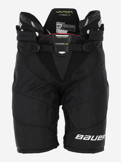 Шорты хоккейные детские Bauer Vapor Hyperlite INT, Черный Бауэр