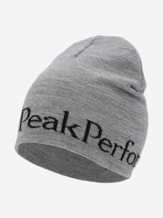 Шапка Peak Performance, Серый