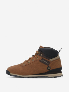 Ботинки мужские ONeill Grand Teton Mid, Коричневый O`Neill