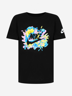 Футболка для мальчиков Nike, Черный