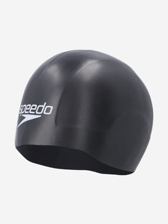 Шапочка для плавания Speedo Aqua, Черный