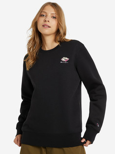 Свитшот женский Champion, Черный