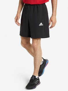 Шорты мужские adidas D2M Woven Short, Черный