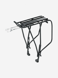 Багажник на велосипед TOPEAK Uni SuperTourist 24-29", Черный