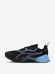 Кроссовки женские PUMA Infusion Lucid, Черный