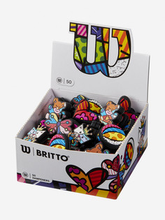 Виброгаситель Wilson Britto Vibra Box, Мультицвет