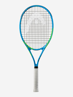 Ракетка для большого тенниса Head MX Spark Elite (blue) 27", Синий