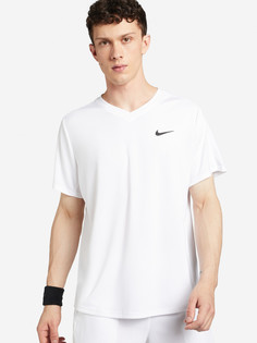 Футболка мужская Nike Court Dri-FIT Victory, Белый
