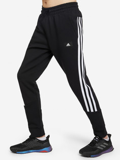 Брюки мужские adidas Sportswear Future Icons 3 Stripes, Черный