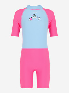 Плавательный костюм для девочек Joss, Розовый