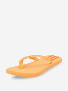 Шлепанцы женские adidas Eezay Flip Flop, Оранжевый