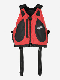 Спасательный жилет Вольный ветер, Красный