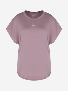Футболка женская Reebok Dreamblend, Оранжевый