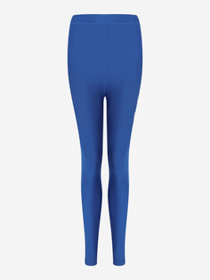 Легинсы женские Reebok Running Vector Tight, Голубой
