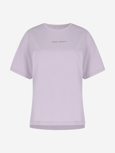 Футболка женская Toread, Фиолетовый