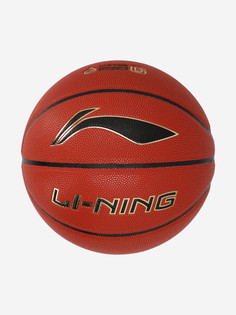 Мяч баскетбольный Li-Ning, Красный