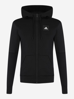 Толстовка мужская adidas Must Haves Stadium, Черный