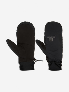 Варежки Salomon RS Warm Mitten, Черный