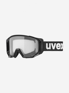 Веломаска Uvex Athletic Athletic SL, Черный
