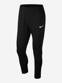 Брюки для мальчиков Nike Kids Training Pant Park 20 Knit Pant, Черный