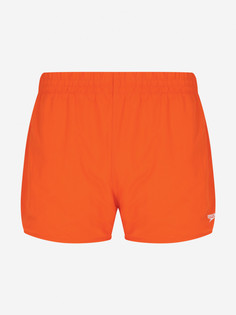 Шорты плавательные мужские Speedo Fitted Leisure 13, Оранжевый