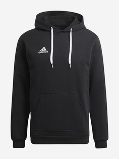 Джемпер футбольный мужской adidas Entrada 22, Черный