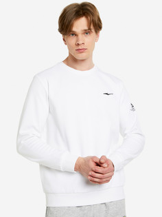 Свитшот мужской Erke, Белый