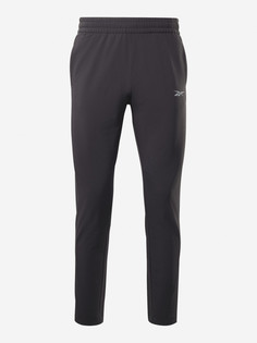 Брюки мужские Reebok, Черный