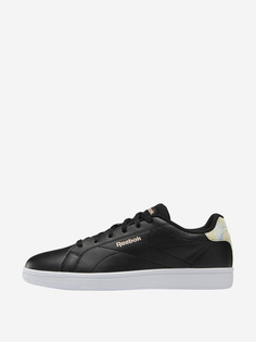 Кеды женские Reebok Royal Complete Cln2, Черный