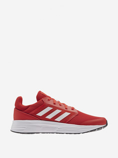 Кроссовки мужские adidas Galaxy 5, Красный