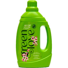 Гель для стирки Green Love японский сад 1,35 л