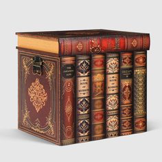 Сундук Grand forest Книги 43х33х40 см