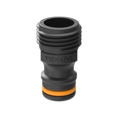 Штуцер Fiskars с внешней резьбой 21 мм х 1/2"